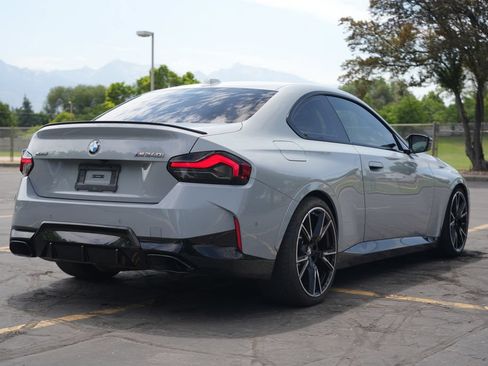 Used 2024 BMW M240i xDrive Coupe AWD/4WD image 5