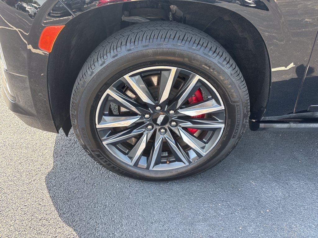Used 2022 Cadillac Escalade Sport Platinum AWD/4WD image 10