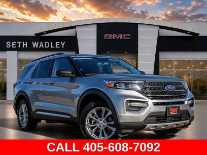 Used 2021 Ford Explorer XLT w/ Equipment Group 202A