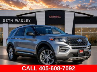 Used 2021 Ford Explorer XLT w/ Equipment Group 202A AWD/4WD video 1