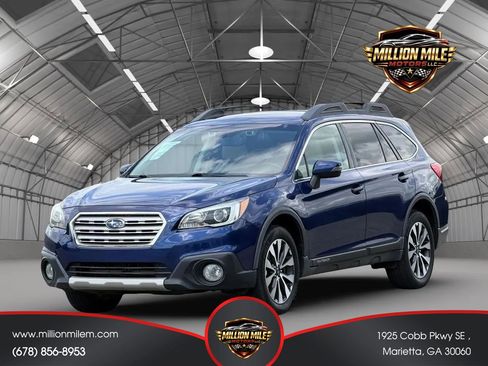 Used 2015 Subaru Outback 3.6R Limited AWD/4WD image 6