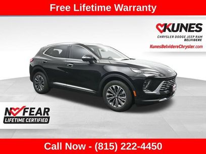 Used 2024 Buick Envision Preferred