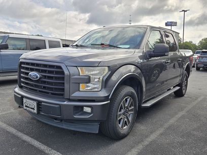 Used 2017 Ford F150 XLT w/ Equipment Group 302A Luxury