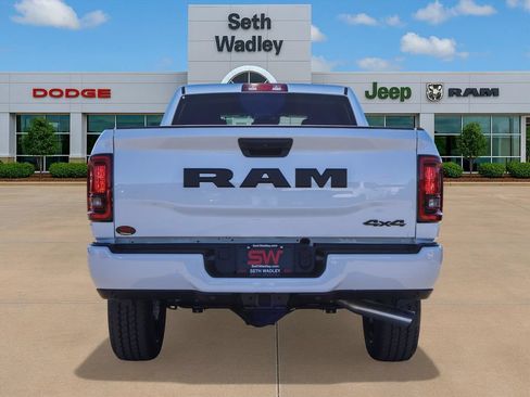 New 2026 RAM 2500 Tradesman AWD/4WD image 75