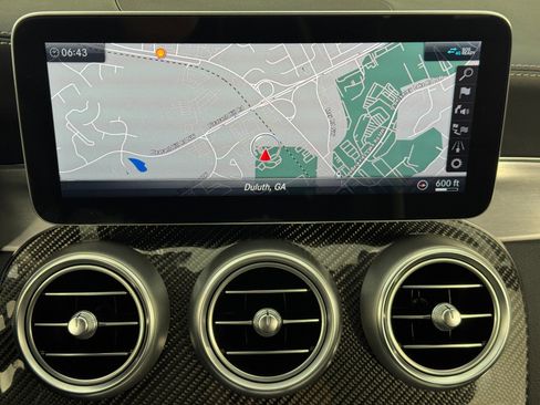 Used 2021 Mercedes-Benz C 63 AMG S w/ Driver Assistance Package image 27