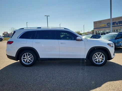 Used 2020 Mercedes-Benz GLS 450 4MATIC image 9