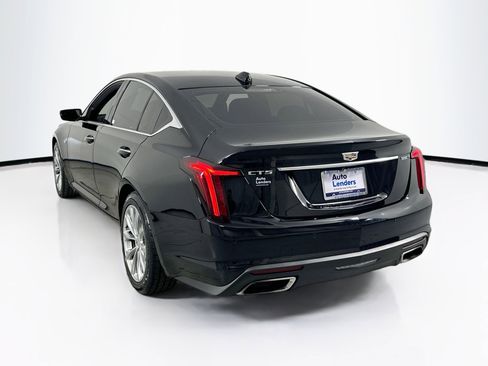 Used 2020 Cadillac CT5 Premium Luxury image 7