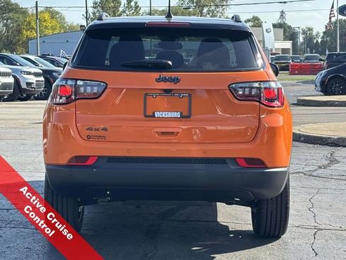 New 2026 Jeep Compass Limited image 35