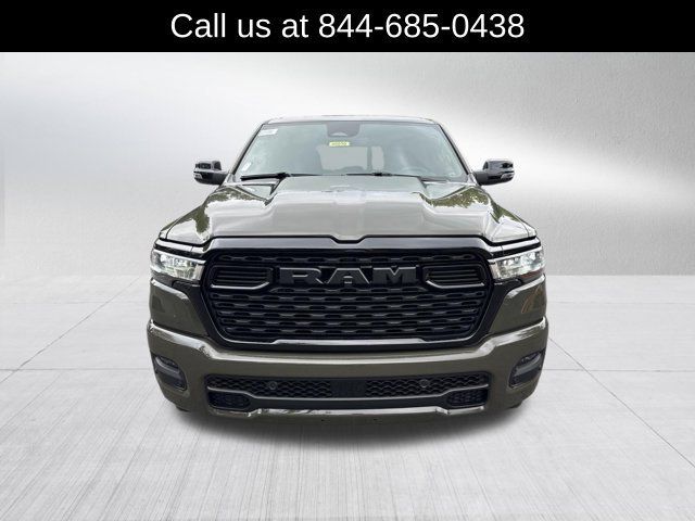 New 2027 RAM 1500 Big Horn AWD/4WD image 2