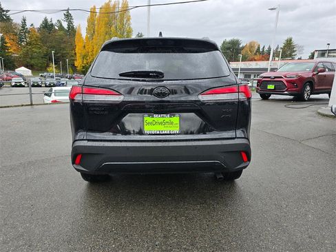 New 2026 Toyota Corolla Cross XLE image 6