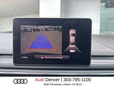 Used 2017 Audi A4 2.0T Premium w/ Convenience Package AWD/4WD image 6