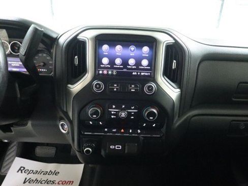 Used 2020 Chevrolet Silverado 1500 RST w/ All-Star Edition AWD/4WD image 12