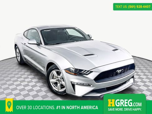 Used 2019 Ford Mustang Coupe image 1