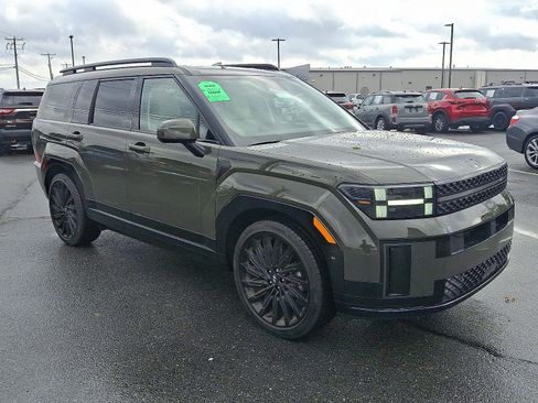 Used 2024 Hyundai Santa Fe Calligraphy image 3