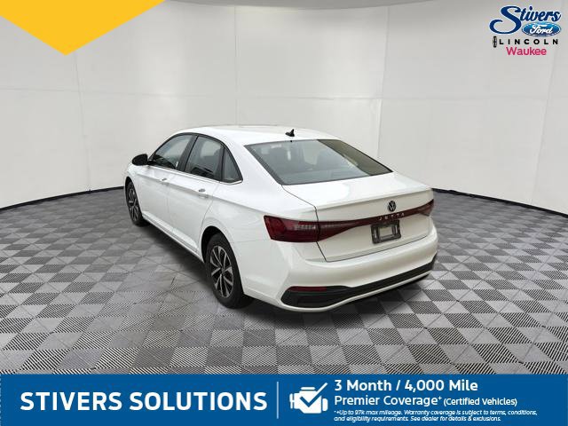 Used 2025 Volkswagen Jetta S FWD image 8
