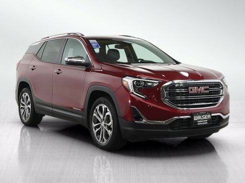 Used 2019 GMC Terrain SLT w/ Preferred Package AWD/4WD image 7