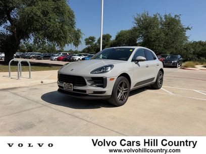 Used 2020 Porsche Macan S