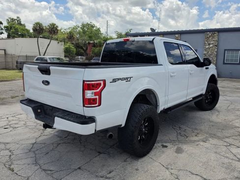 Used 2019 Ford F150 XLT w/ Equipment Group 301A Mid AWD/4WD image 8