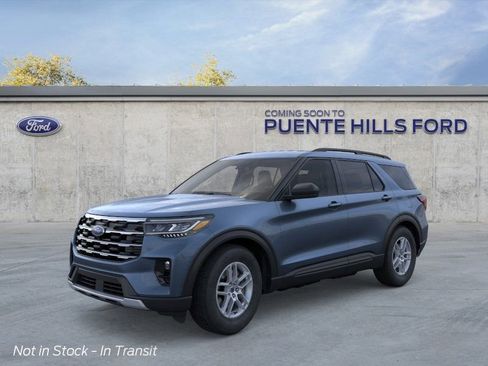New 2026 Ford Explorer Active image 1