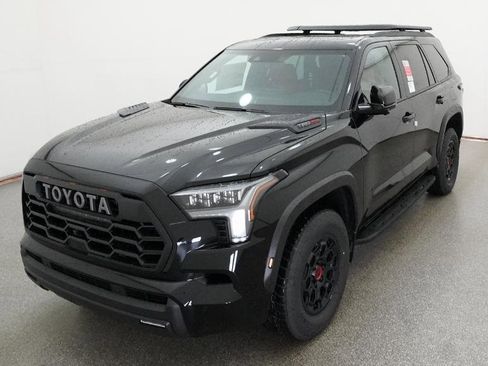 New 2026 Toyota Sequoia TRD Pro image 67