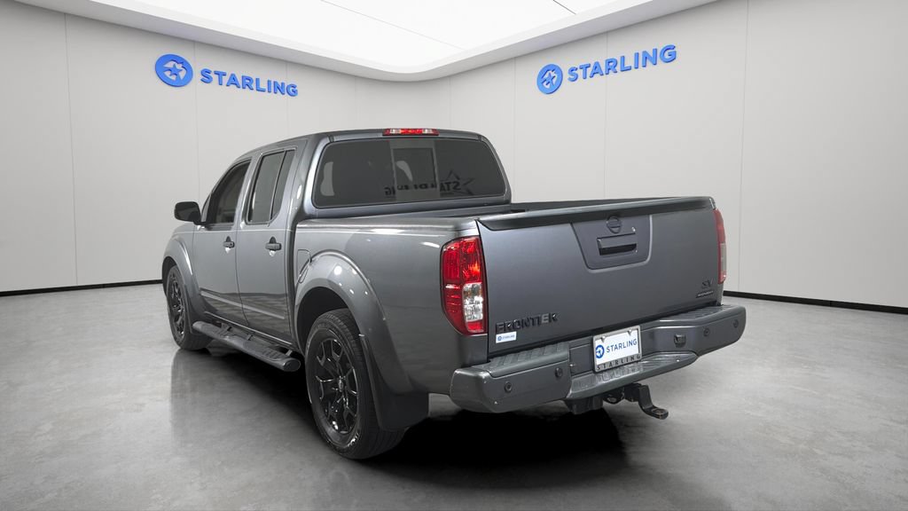 Used 2020 Nissan Frontier SV w/ Midnight Edition Floor Mats RWD image 7