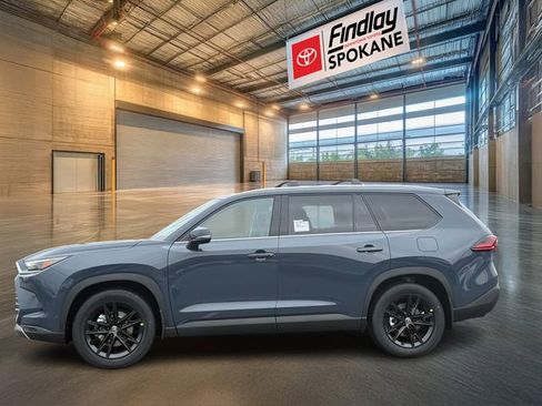 New 2026 Toyota Grand Highlander Limited image 3