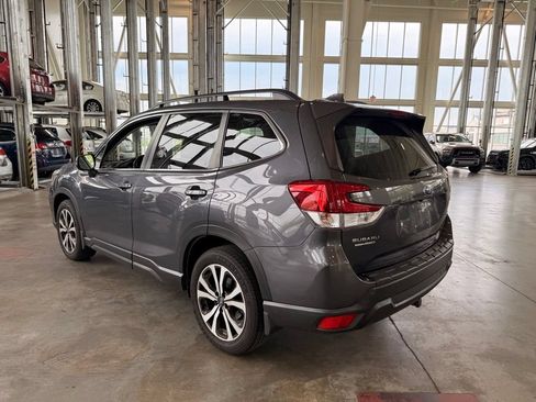 Used 2021 Subaru Forester Limited AWD/4WD image 5