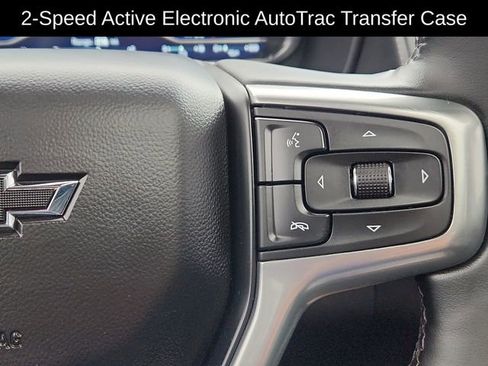 Used 2024 Chevrolet Tahoe Z71 w/ Luxury Package AWD/4WD image 43