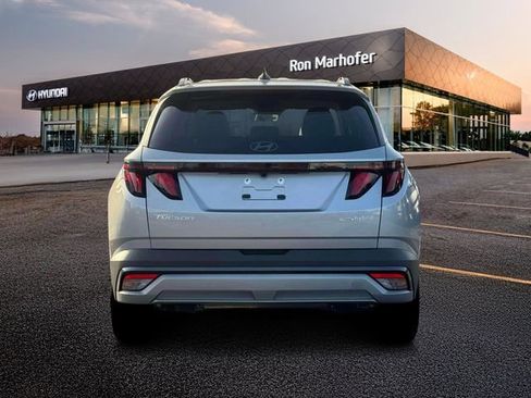 New 2026 Hyundai Tucson SEL AWD/4WD image 6