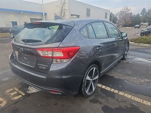 Used 2018 Subaru Impreza 2.0i Sport image 4
