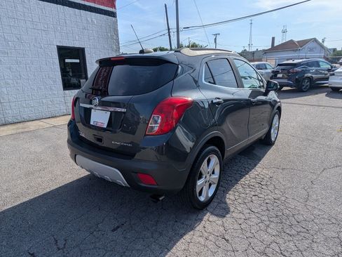 Used 2016 Buick Encore FWD image 6