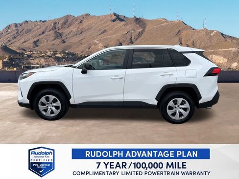 Used 2024 Toyota RAV4 LE image 2