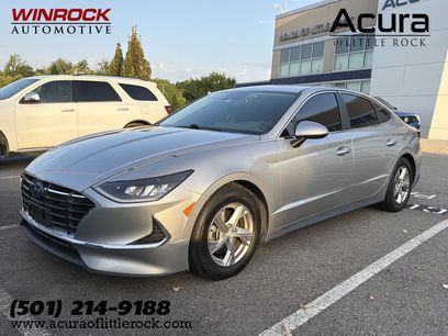 Used 2021 Hyundai Sonata SE