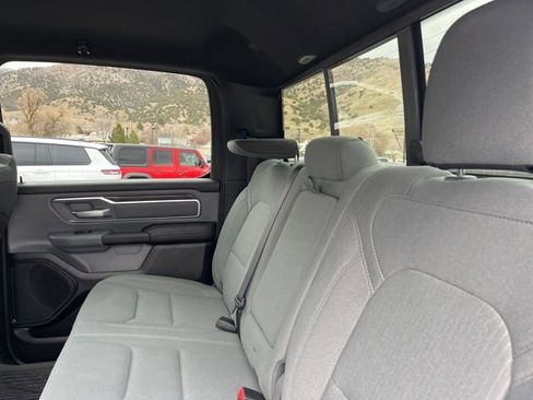 Used 2022 RAM 1500 Big Horn image 21