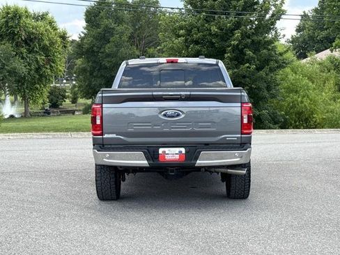 Certified 2022 Ford F150 XLT w/ Equipment Group 302A High AWD/4WD image 5