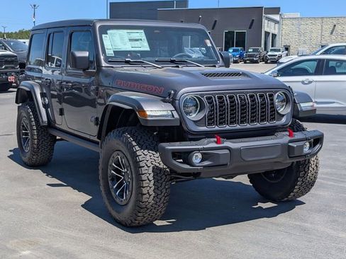 New 2026 Jeep Wrangler Unlimited Rubicon AWD/4WD image 2