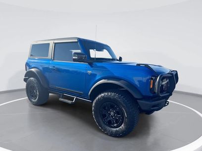 Used 2021 Ford Bronco First Edition