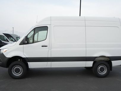 New 2026 Mercedes-Benz Sprinter 2500