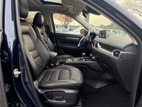 Used 2023 MAZDA CX-5 AWD 2.5 S w/ Preferred Package image 29