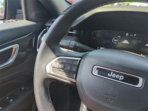 Used 2022 Jeep Compass High Altitude AWD/4WD image 20
