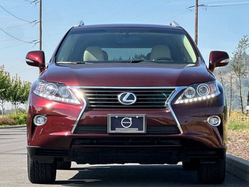 Used 2015 Lexus RX 350 FWD image 8