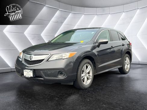 Used 2014 Acura RDX AWD image 1