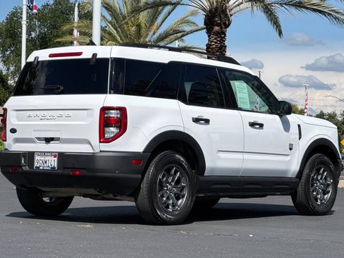 Used 2023 Ford Bronco Sport Big Bend w/ Convenience Package AWD/4WD image 3