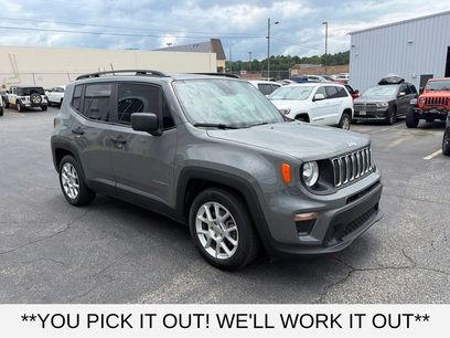 Used 2021 Jeep Renegade Sport w/ Sport Appearance Group