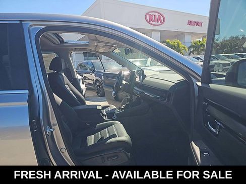 Used 2024 Honda CR-V EX-L image 9