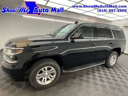 Used 2020 Chevrolet Tahoe LT