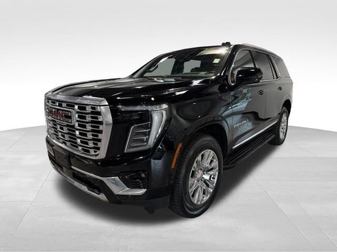 Used 2025 GMC Yukon Denali AWD/4WD image 1