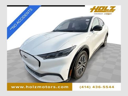 Used 2024 Ford Mustang Mach-E Premium image 1