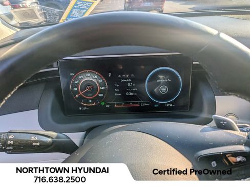 Certified 2024 Hyundai Tucson Limited image 10