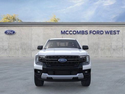 New 2025 Ford Ranger XLT w/ Equipment Group 301A High image 2
